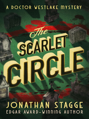 cover image of The Scarlet Circle